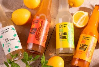 venhel packaging bio lemonade intro