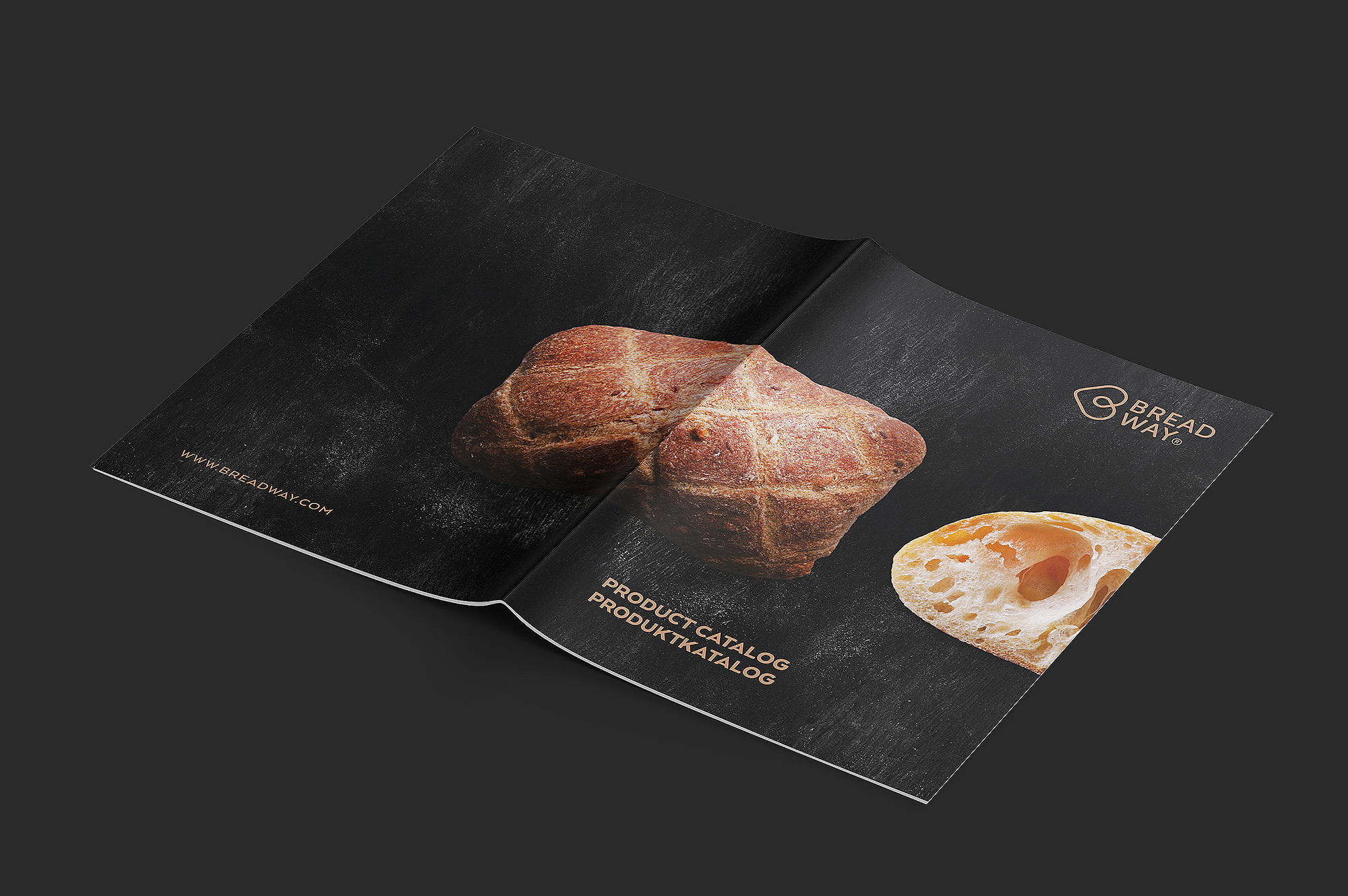 BREADWAY kvaskovy chlieb pecivo kvasok packaging