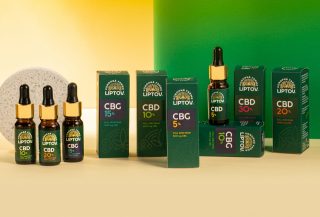 hemp farm cbd photography