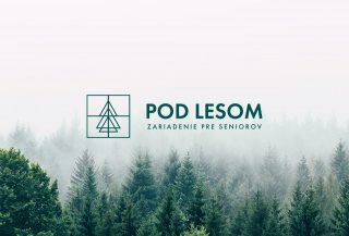 pod lesom branding