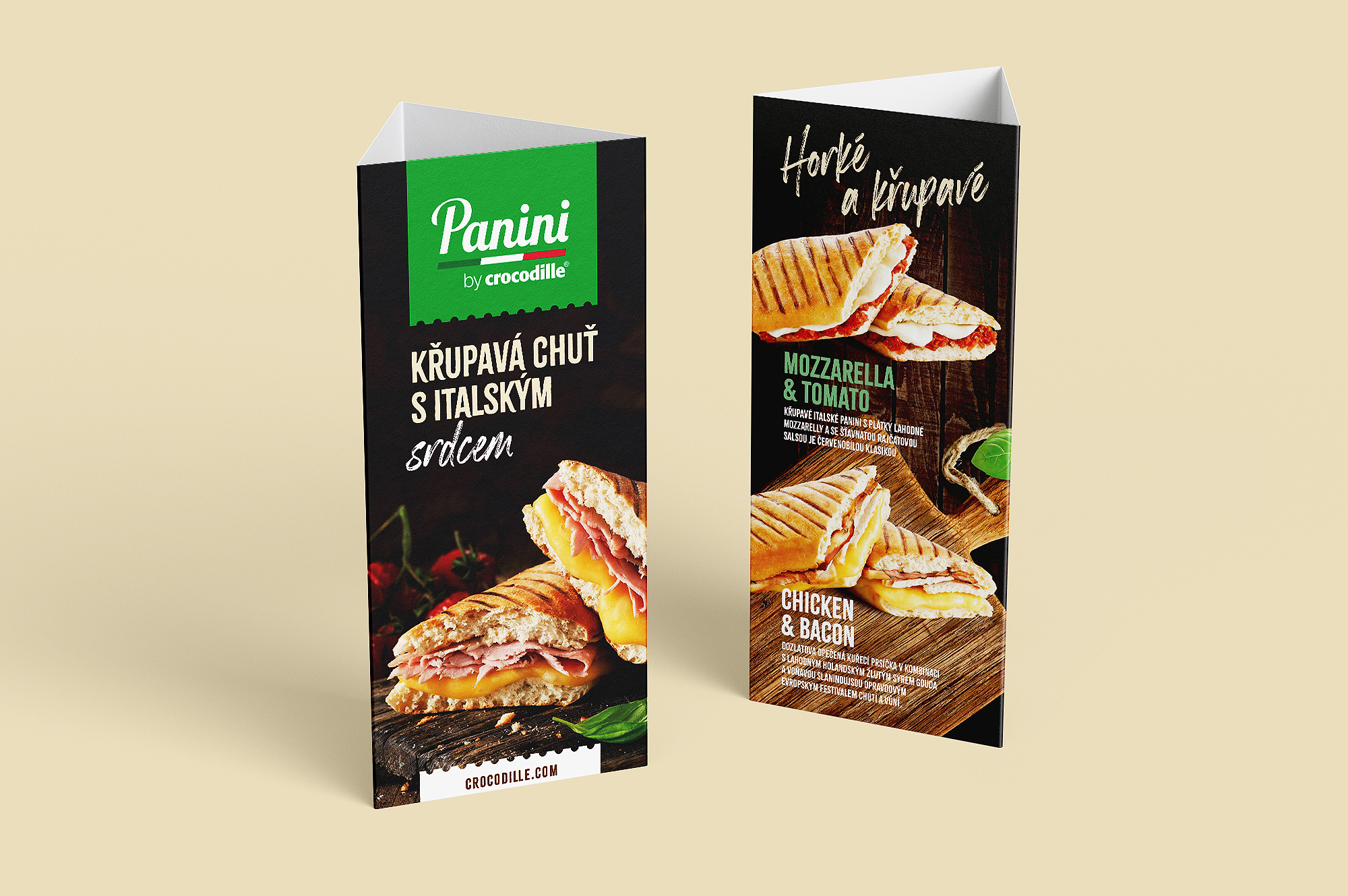 Panini Foodstyling Photography